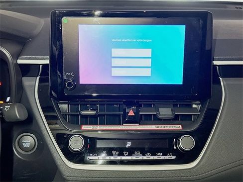 New 2026 Toyota Corolla Cross LE image 8