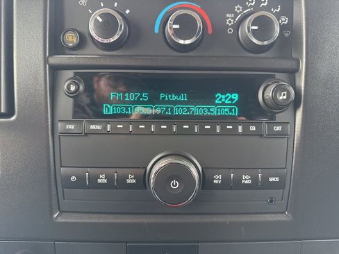 Used 2024 Chevrolet Express 2500 Work Van w/ Driver Convenience Package image 14