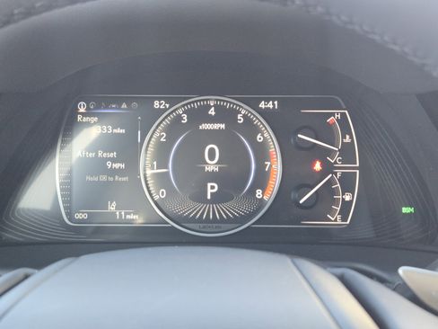 New 2025 Lexus ES 350 w/ Premium Package image 11