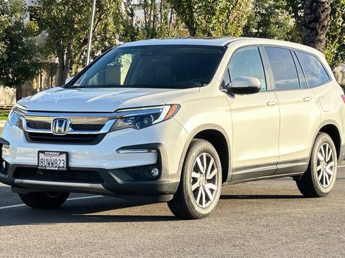 Used 2021 Honda Pilot EX-L image 8