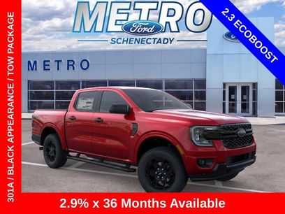 New 2026 Ford Ranger XLT w/ Equipment Group 301A High