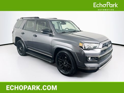 Used 2020 Toyota 4Runner Nightshade image 1