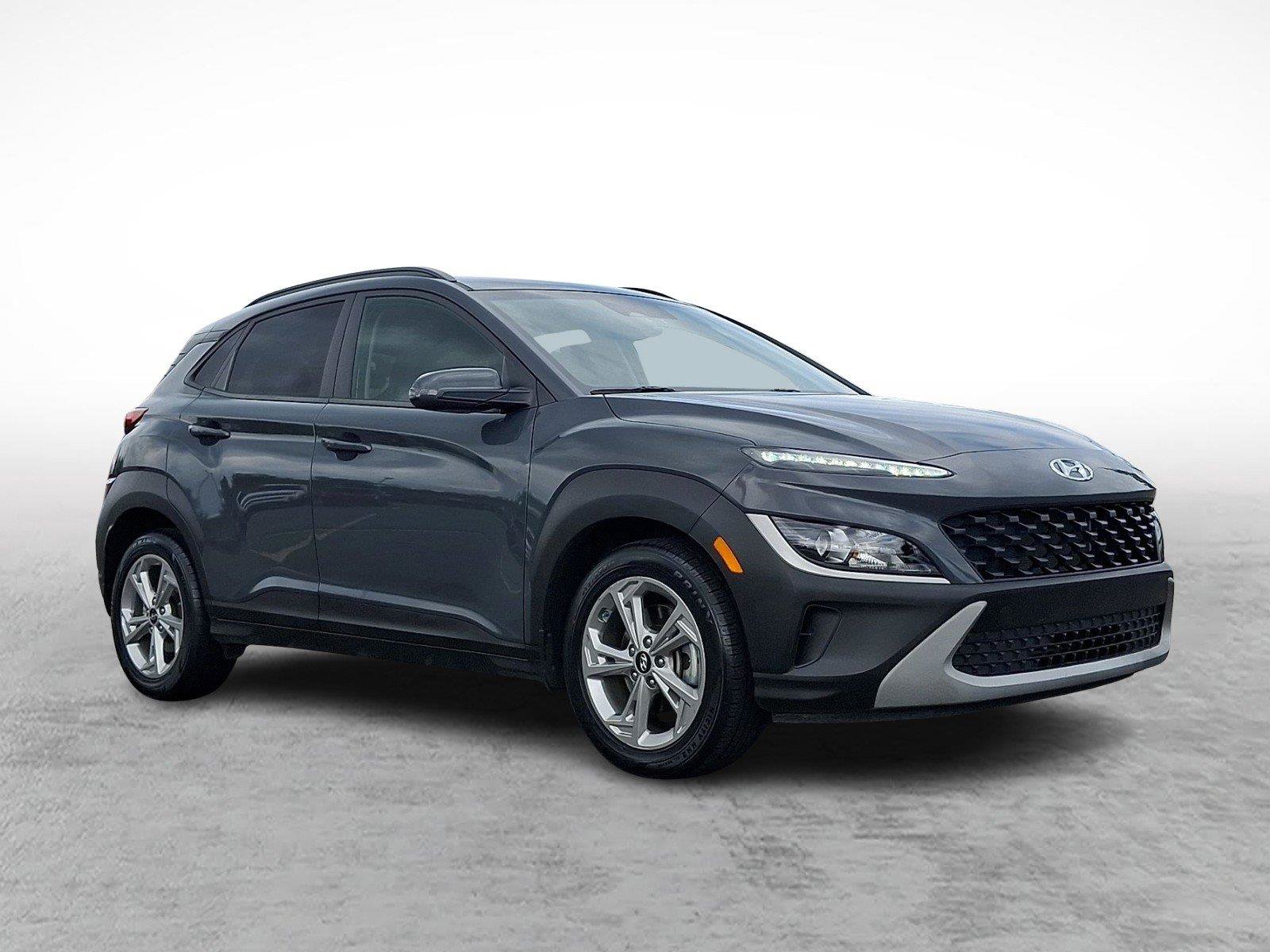 Certified 2023 Hyundai Kona SEL w/ Convenience Package AWD/4WD image 1