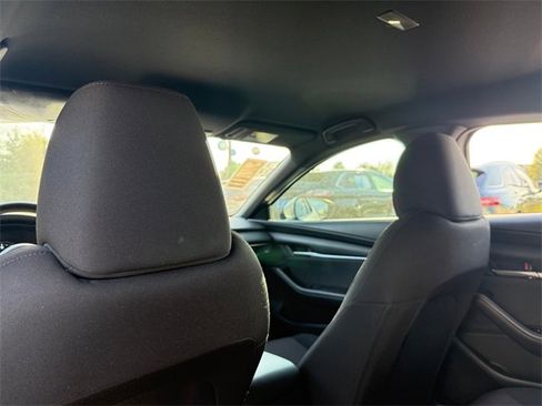 New 2025 MAZDA MAZDA3 s image 18