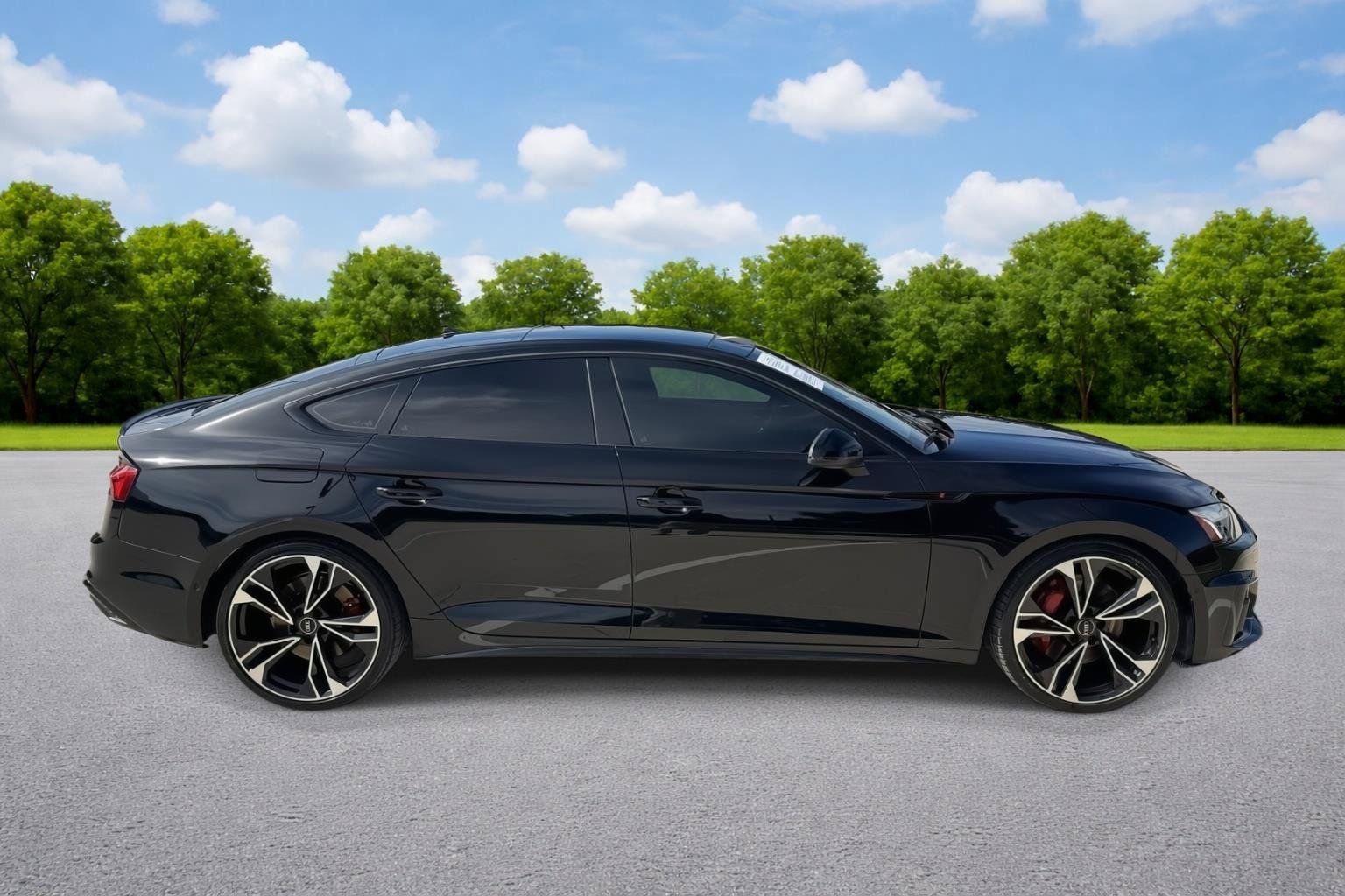 Used 2023 Audi S5 Prestige w/ Prestige Package AWD/4WD image 4