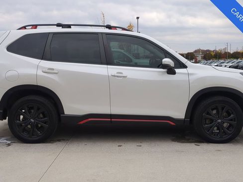Used 2019 Subaru Forester Sport image 8