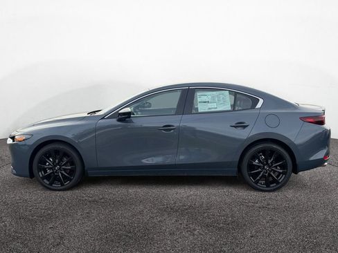 New 2026 MAZDA MAZDA3 Carbon image 2