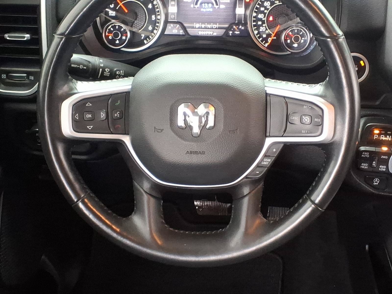 Used 2022 RAM 1500 Big Horn AWD/4WD image 13