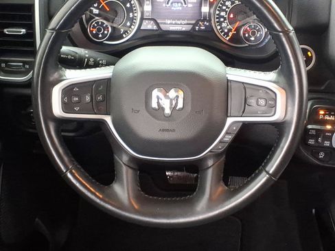 Used 2022 RAM 1500 Big Horn AWD/4WD image 13