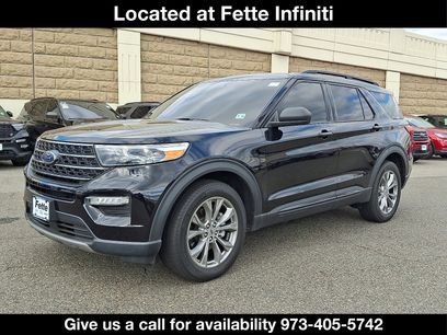 Used 2021 Ford Explorer XLT w/ Equipment Group 202A