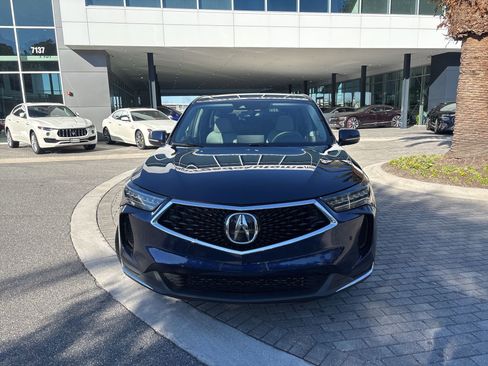 Used 2022 Acura RDX w/ Technology Package image 2