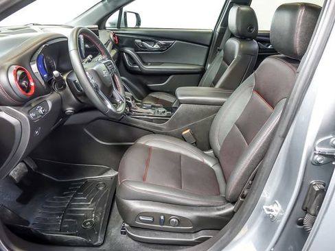 Certified 2023 Chevrolet Blazer RS w/ Enhanced Convenience Package AWD/4WD image 12
