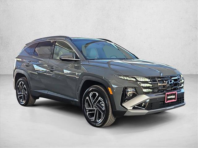New 2026 Hyundai Tucson Limited AWD/4WD image 6