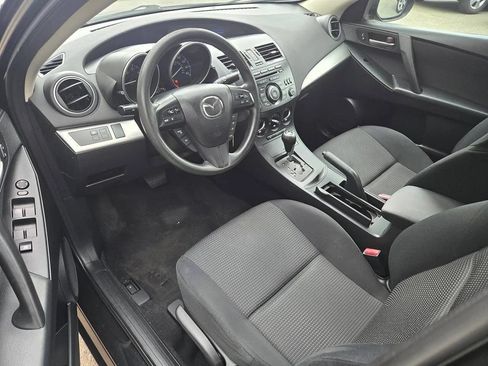 Used 2013 MAZDA MAZDA3 i Sport FWD image 7