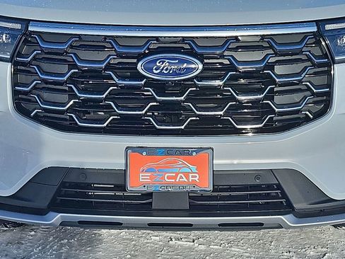 Used 2026 Ford Explorer Platinum w/ LUX Leather Package image 20