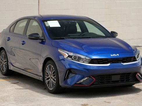 Used 2024 Kia Forte GT-Line FWD image 49