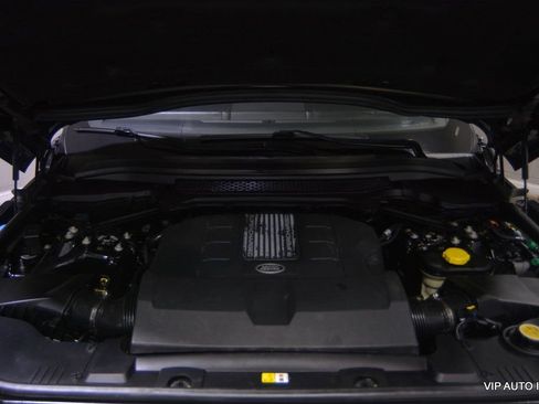 Used 2014 Land Rover Range Rover Long Wheelbase Autobiography image 35