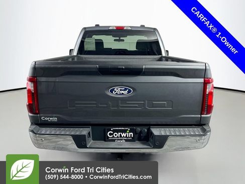 Used 2025 Ford F150 XL w/ Equipment Group 103A High AWD/4WD image 12