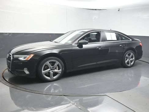Used 2024 Audi A6 Premium Plus AWD/4WD image 4
