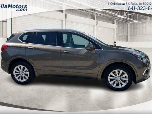Used 2018 Buick Envision Essence AWD/4WD image 2