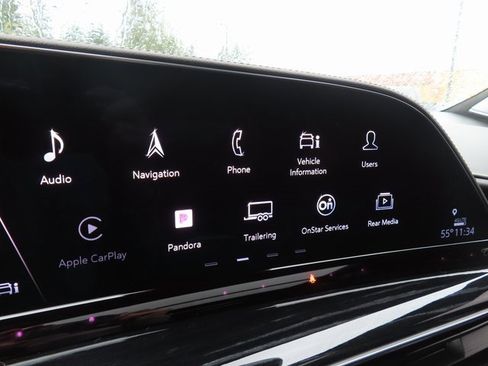 Used 2023 Cadillac Escalade V image 20