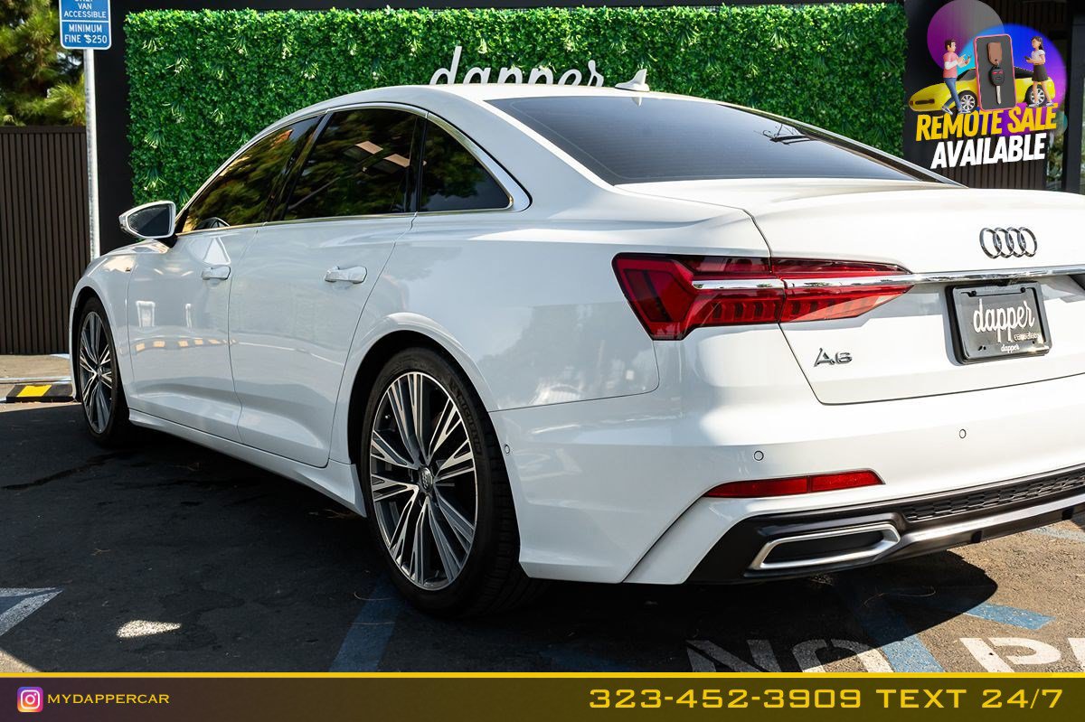 Used 2019 Audi A6 3.0T Prestige w/ Prestige Package AWD/4WD image 9
