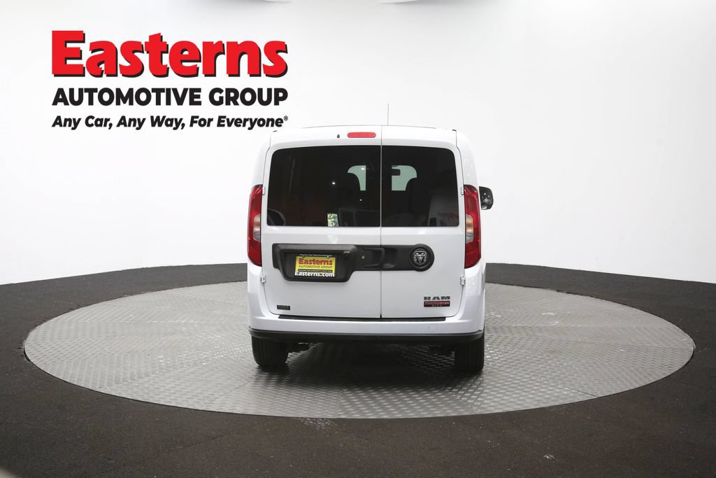 Used 2021 RAM ProMaster City Tradesman SLT FWD image 36