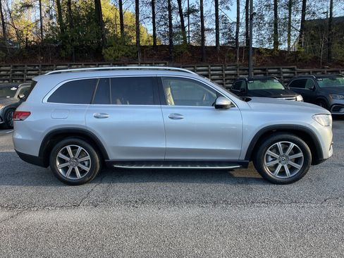 Certified 2023 Mercedes-Benz GLS 450 4MATIC image 5