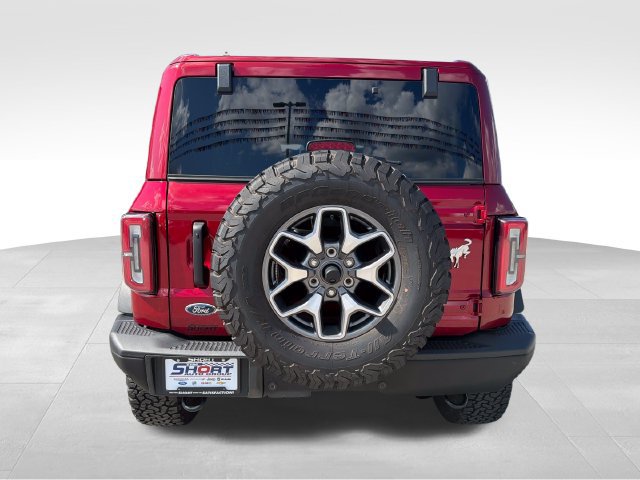Used 2025 Ford Bronco Badlands AWD/4WD image 6