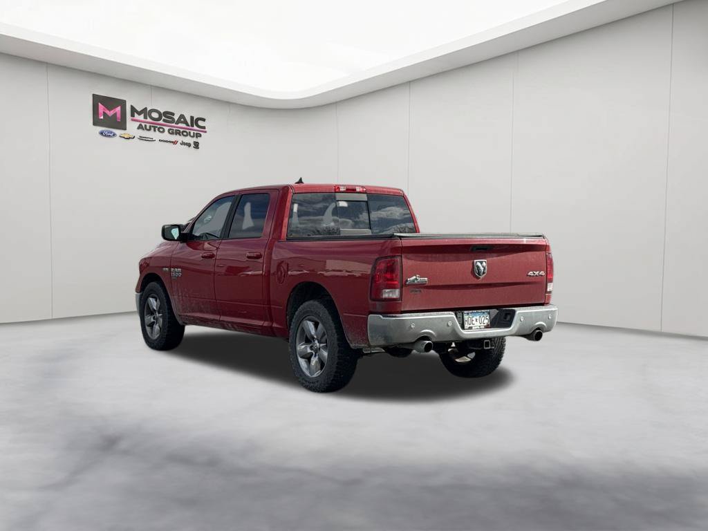 Used 2019 RAM 1500 Big Horn AWD/4WD image 7