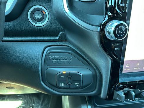 New 2026 RAM 2500 Big Horn AWD/4WD image 53