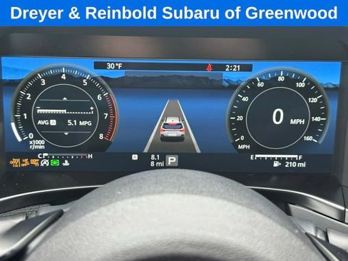 New 2026 Subaru Outback Limited w/ Premium/Limited Plus Package AWD/4WD image 13