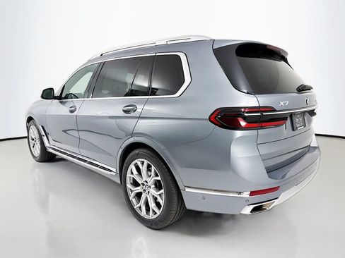 Used 2023 BMW X7 xDrive40i w/ Executive Package AWD/4WD image 5