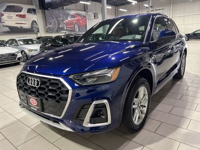 Used 2024 Audi Q5 2.0T Premium