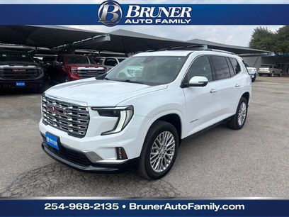 Used 2024 GMC Acadia Denali