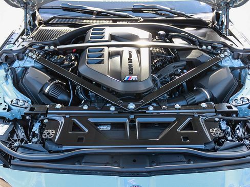 Used 2027 BMW M4 xDrive Competition w/ M Driver's Package AWD/4WD image 27