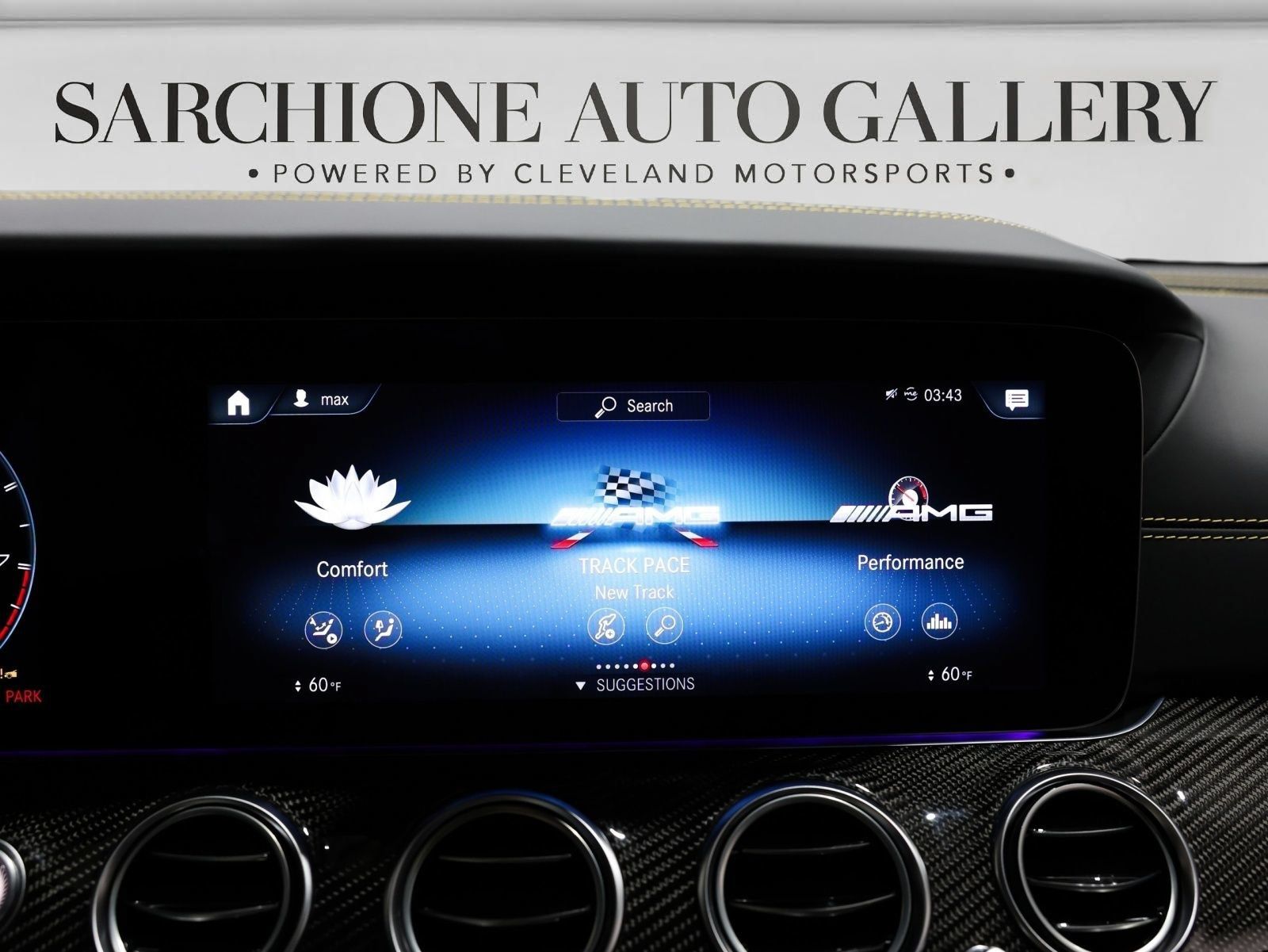 Used 2023 Mercedes-Benz E 63 AMG S image 17
