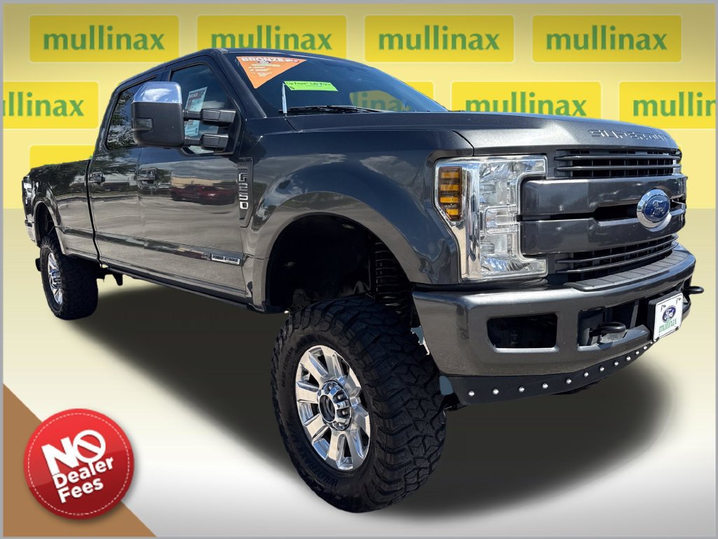 Used 2018 Ford F250 XL w/ Power Equipment Group AWD/4WD 360° Tour