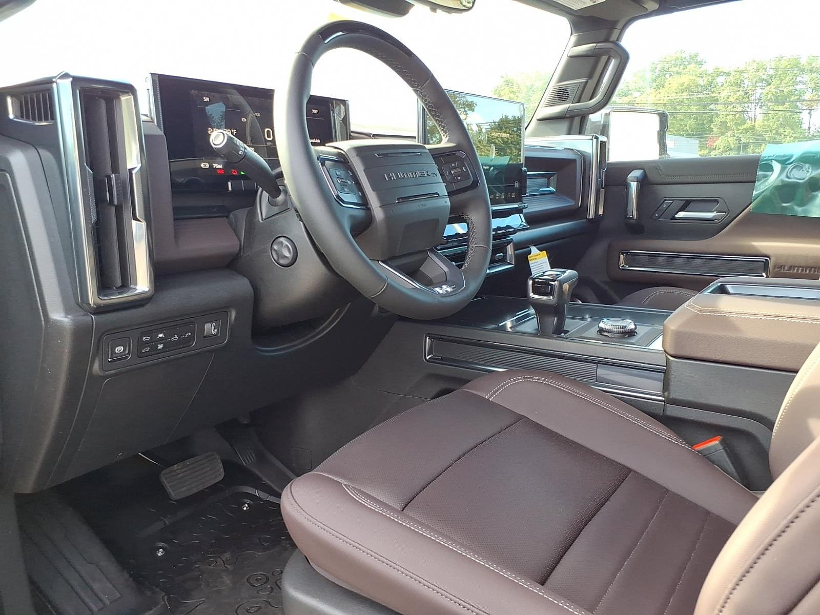 New 2026 GMC Hummer EV 4x4 Crew Cab image 12