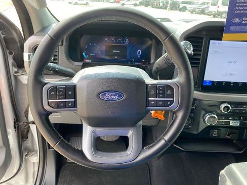 Certified 2025 Ford F150 XLT w/ Equipment Group 301A Standard image 18