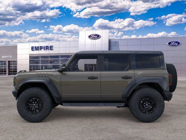 New 2026 Ford Bronco Raptor w/ Interior Carbon Fiber Pack AWD/4WD image 3