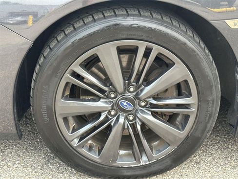 Used 2015 Subaru WRX Premium w/ Popular Package #1 AWD/4WD image 12