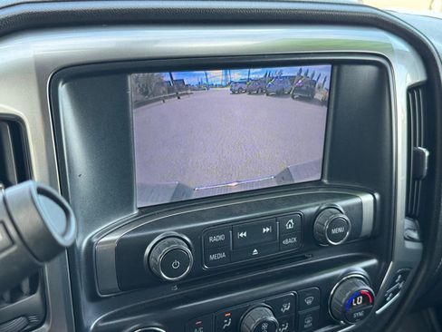 Used 2014 Chevrolet Silverado 1500 LTZ Z71 w/ LTZ Plus Package AWD/4WD image 17