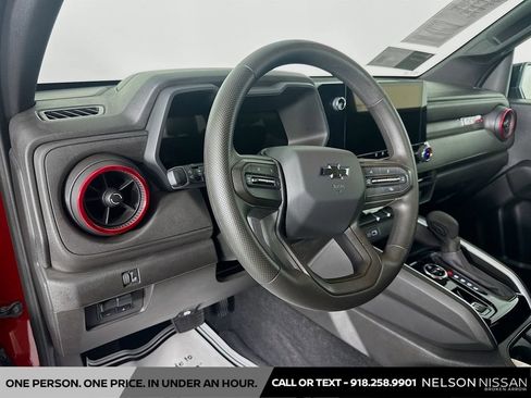 Used 2024 Chevrolet Colorado Trail Boss w/ Advanced Trailering Package AWD/4WD image 9
