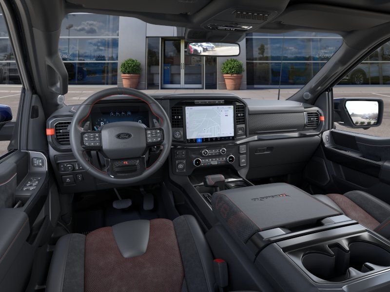 New 2026 Ford F150 Raptor w/ Equipment Group 803A Raptor R AWD/4WD image 19