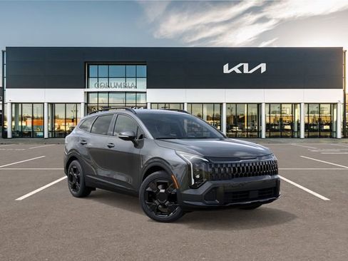 New 2026 Kia Sportage X-Line AWD/4WD image 8