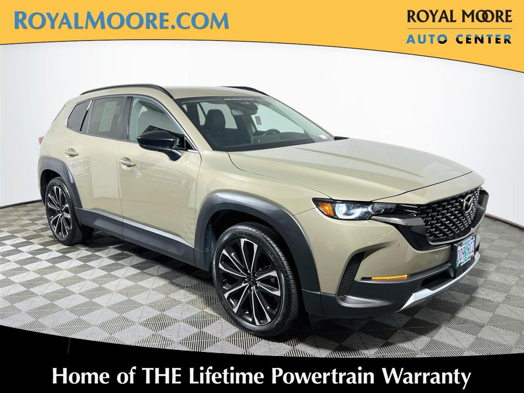 Used 2026 MAZDA CX-50 2.5 Turbo w/ Weather Package AWD/4WD image 1