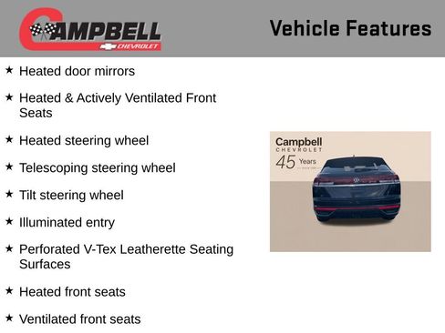Used 2025 Volkswagen Atlas Cross Sport SE FWD image 10