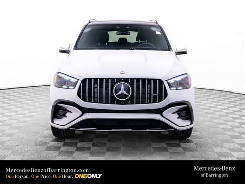 New 2026 Mercedes-Benz GLE 53 AMG 4MATIC image 10