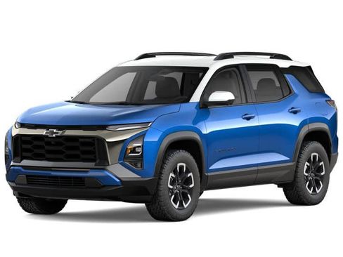 New 2026 Chevrolet Equinox ACTIV w/ Convenience Package III FWD image 48